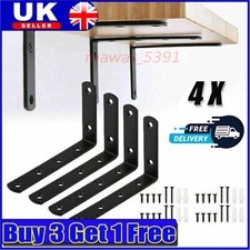 4X Heavy Duty Cast Iron L