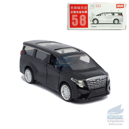 Toyota alphard model - alphard,