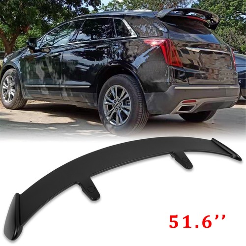 Car rear roof spoiler - 51.6",