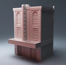 Massive Movie Theatre - Corvus