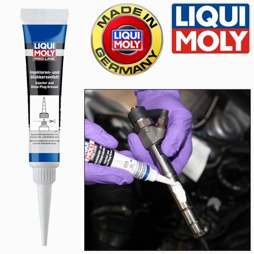 Liqui moly pro - moly, injector