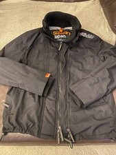Superdry Coat (Mens, Medium)
