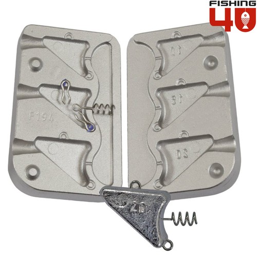 Feeder fish jig fishing mould - fishing,
