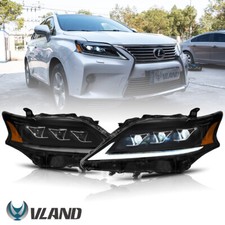 VLAND LED Blue DRL Projector