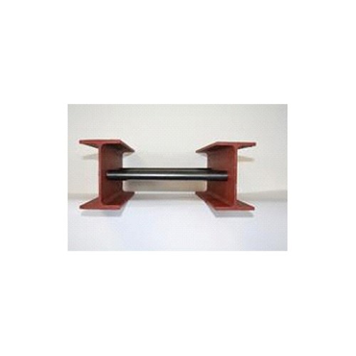 Steel beam 203x102x23 - 203x102x23, ub