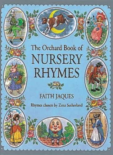 The orchard book nursery - of,