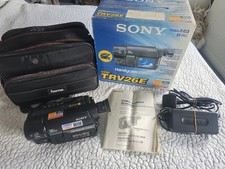 Sony Handycam CCD-TRV265E