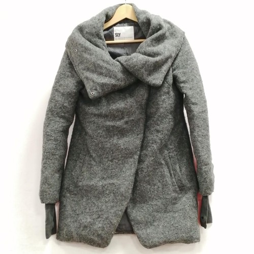 Sly wool down - wool, coat