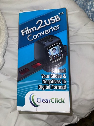 Clearclick film2usb converter - clearclick,