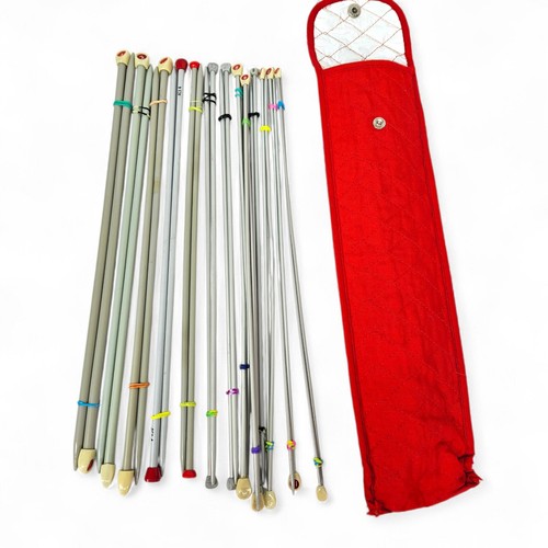 Knitting needles bundle - knitting,
