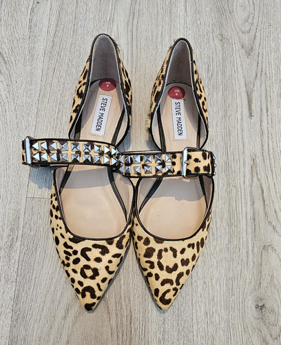 Steve madden women leopard - steve,