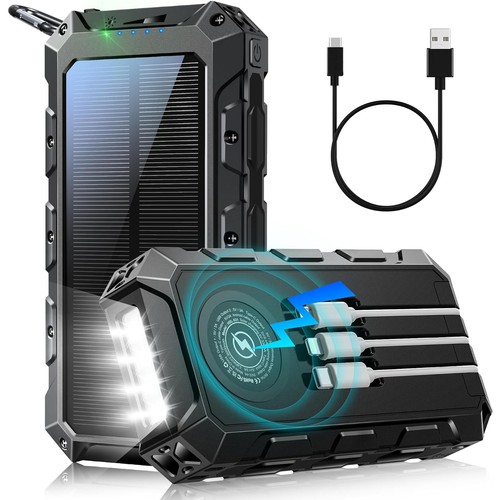 Neu solar bank power - solar,