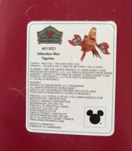 Disney traditions the little - disney,