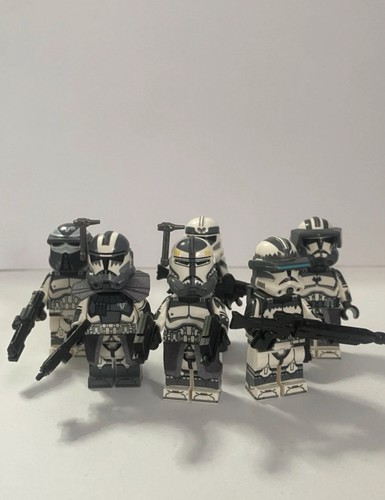 Lego star wars - lego, printed