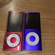 2 IPods - both need new batteries