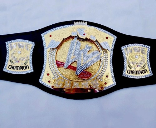 World heavyweight wrestling - world,