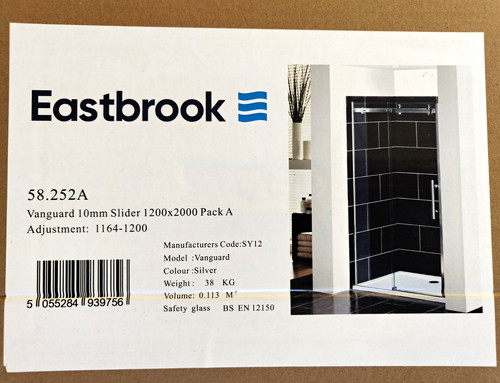 Eastbrook vanguard sliding - eastbrook,