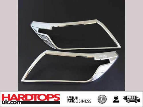 Headlight covers chrome - covers,