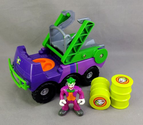 Imaginext batman super - batman, dc