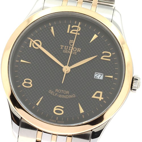Tudor 1926 91651 date black - 91651,