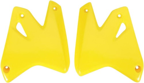 Ufo radiator scoops for - radiator, suzuki