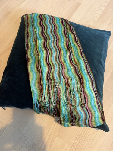 Missoni multicolour zig zag - multicolour,