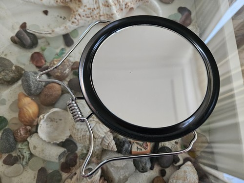Vintage black frame silver - vintage,
