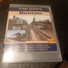 Cross County To Boston UK
