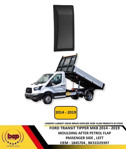 Ford transit mk8 2014 - transit,