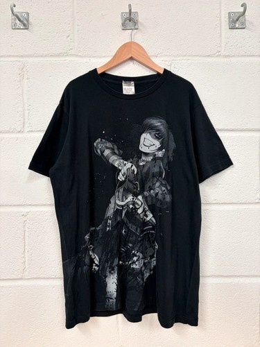 Black lagoon cospa tee - black,