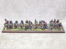 28mm ACW metal CONFEDERATE
