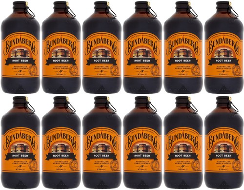 Bundaberg root beer x 375 - root,