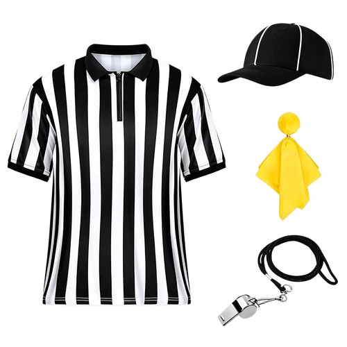 Pieces referee shirts for - 4,