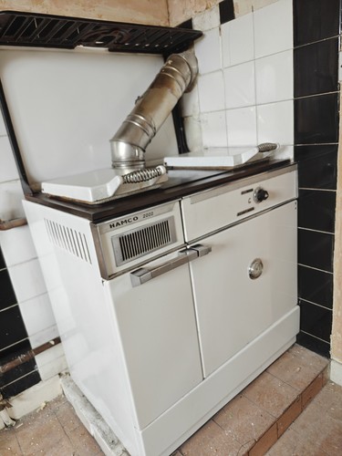 Hamco 2000 aga style - hamco, fired