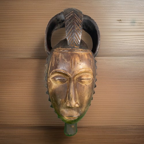 Authentic african art wood - authentic,