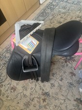 Wintec Synthetic GP Saddle