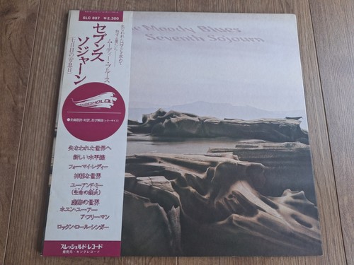 The moody blues seventh - -,
