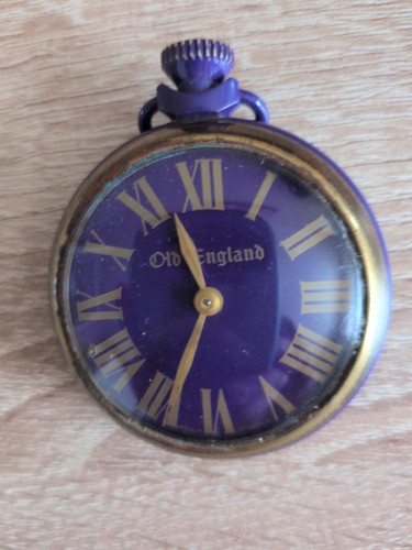 Old england vintage purple - old,