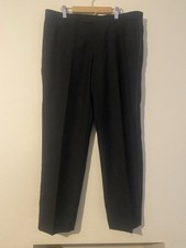 M&S Autograph Mens Black Smart