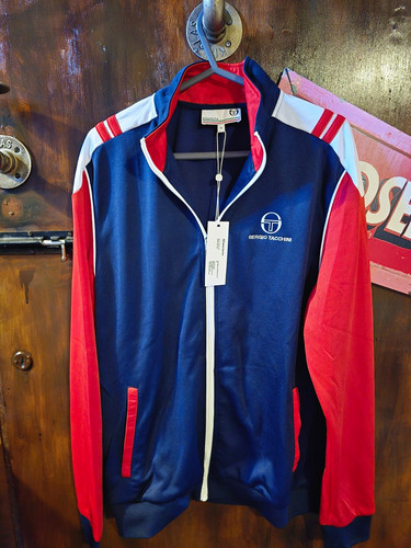 Sergio tacchini blue - tacchini, blue/red/white