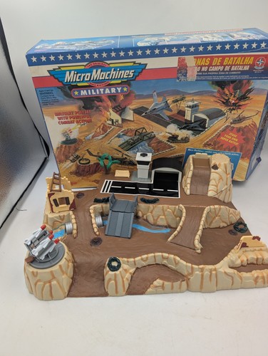 Vintage 1991 micro machines - vintage,