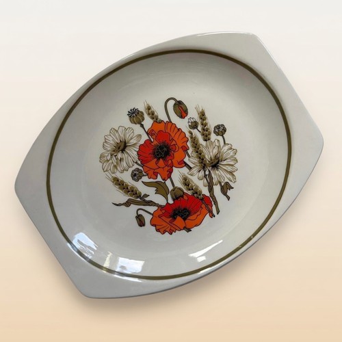 Meakin serving platter - j&g,