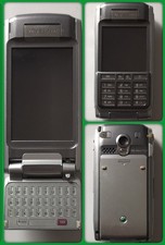 Sony Ericsson P910i Collectors Mobile Phone (Unlocked).