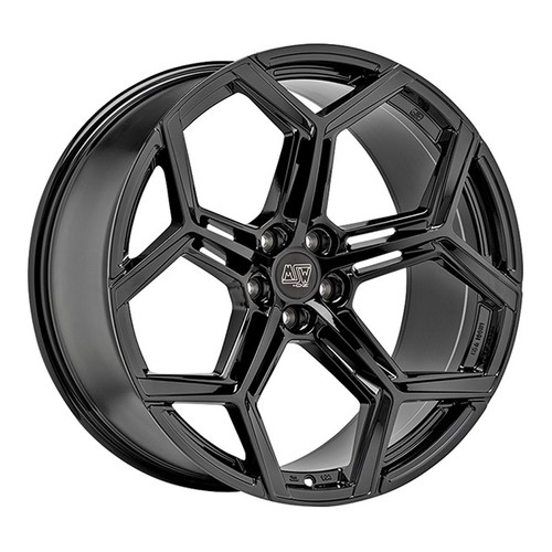 Alloy wheel msw - msw, 53