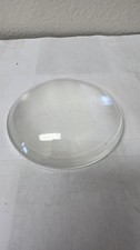 5" Plano-Convex Optical Glass