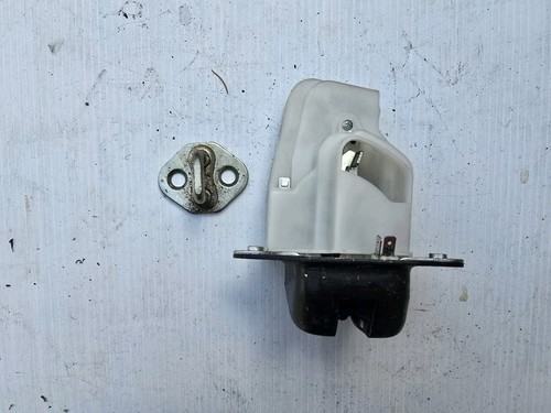 Honda civic mk8 boot lock - mk8,