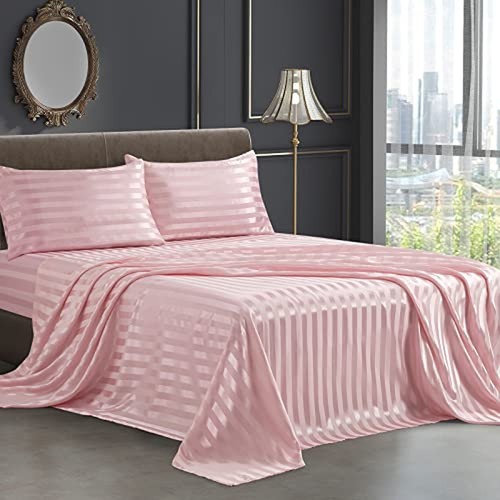 Siinvdabzx 4pcs satin - siinvdabzx,