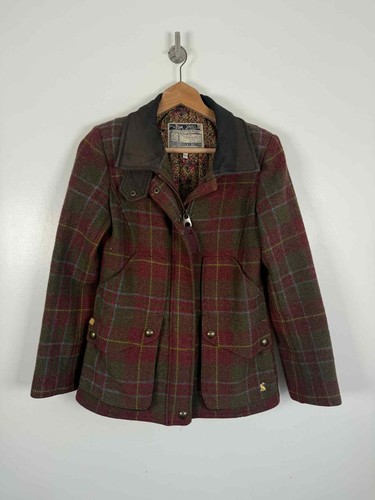 Joules tweed field - coat, jacket