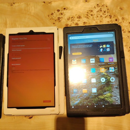Job lot tablets - tablets., amazon