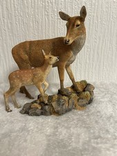 country artists red deer doe